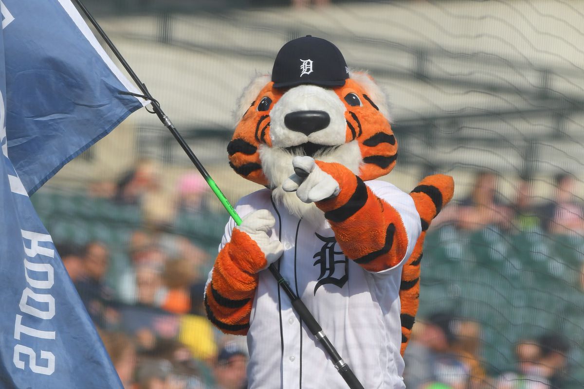 Baltimore Orioles v Detroit Tigers