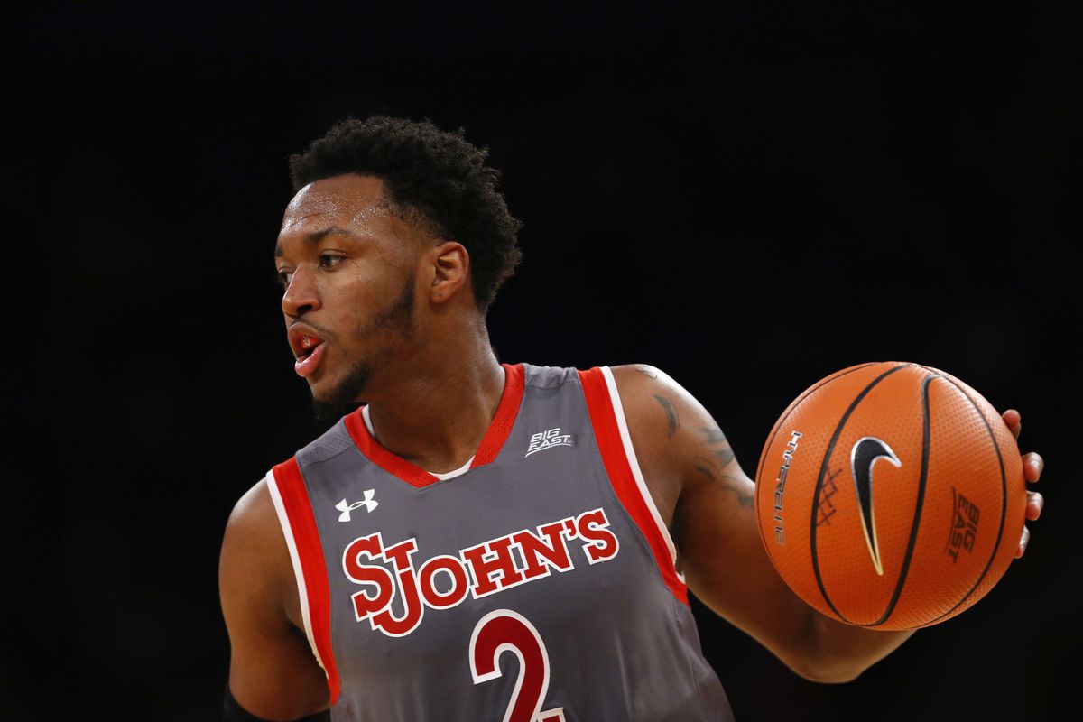 NCAA Basketball: Big East Conference Tournament-St. John’s vs Xavier