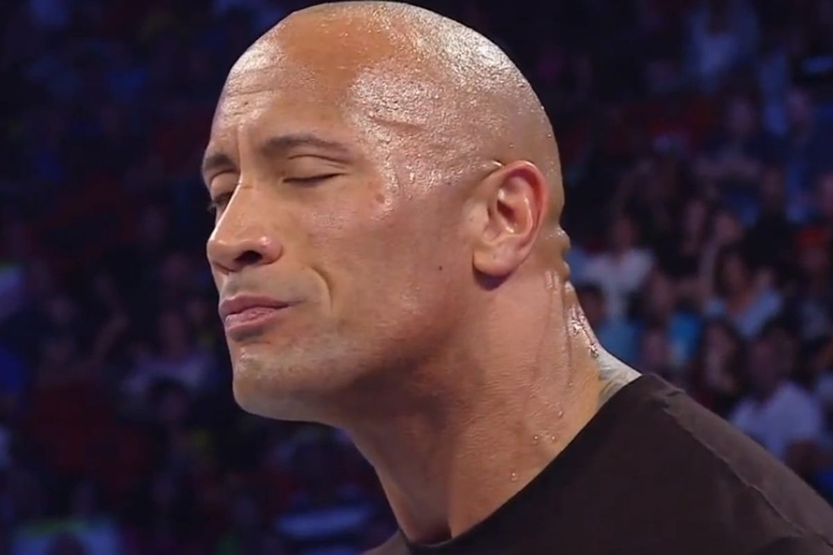 WWE Royal Rumble results: The Rock wins the WWE championship by ...