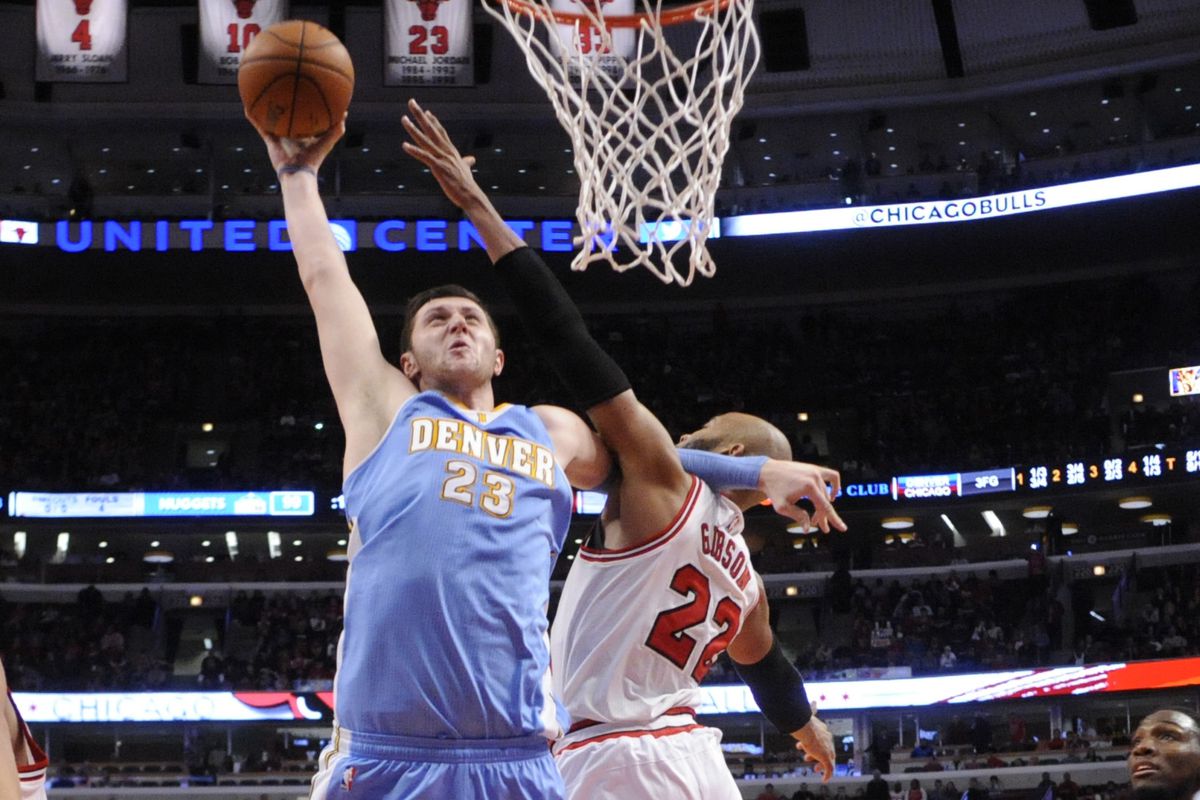 Jusuf Nurkic is a rising star