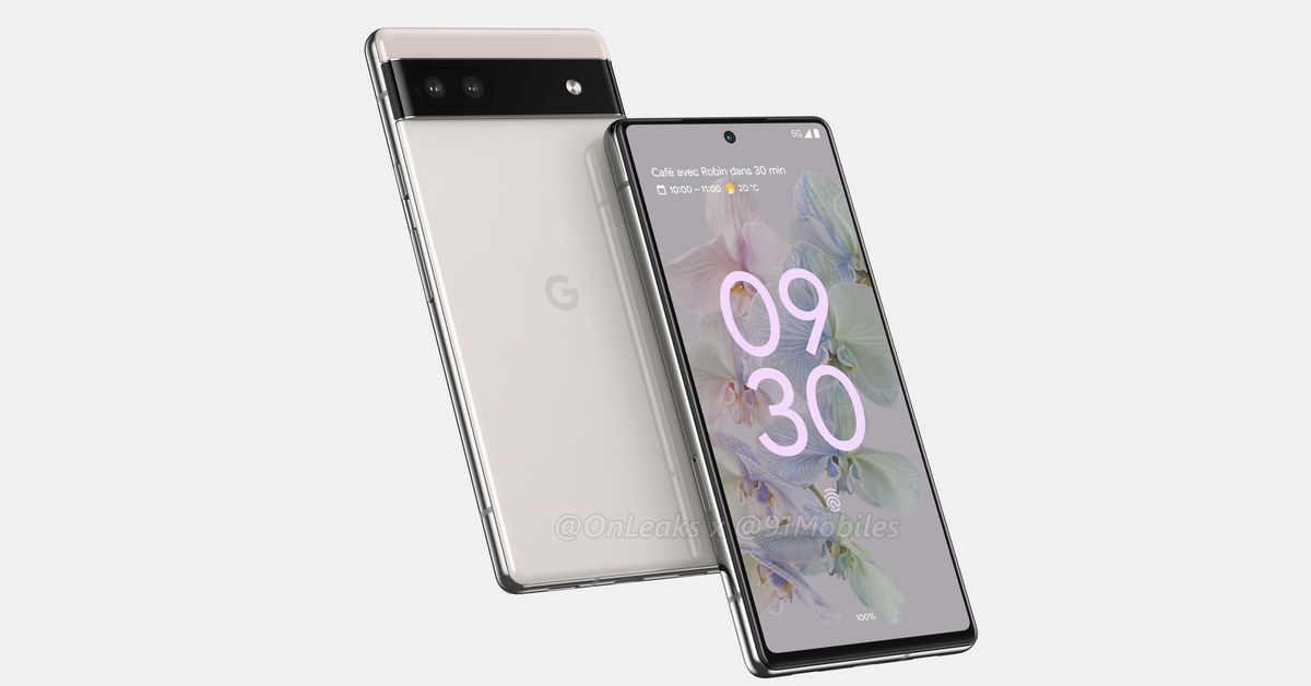 Google leaks Pixel 6A name in, of all things, a coloring book - The Verge : A Google-produced coloring book may have just provided Google’s first official mention of the Pixel 6A. The coloring book was sent out to member’s of Google’s Pixel Superfans group.  | Tranquility 國際社群