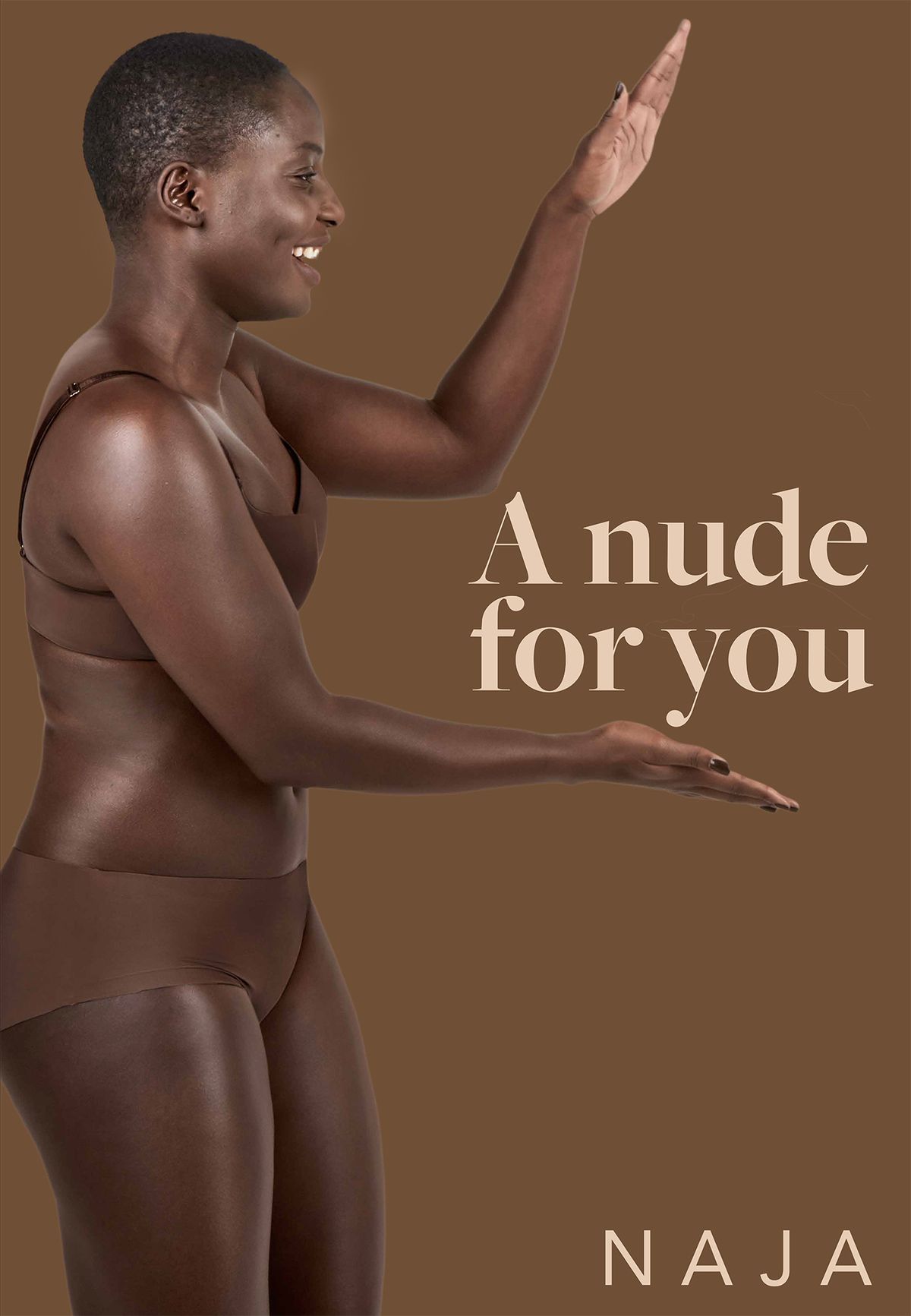 The Lingerie Brand Making ‘Nude For All’ Underwear a Reality