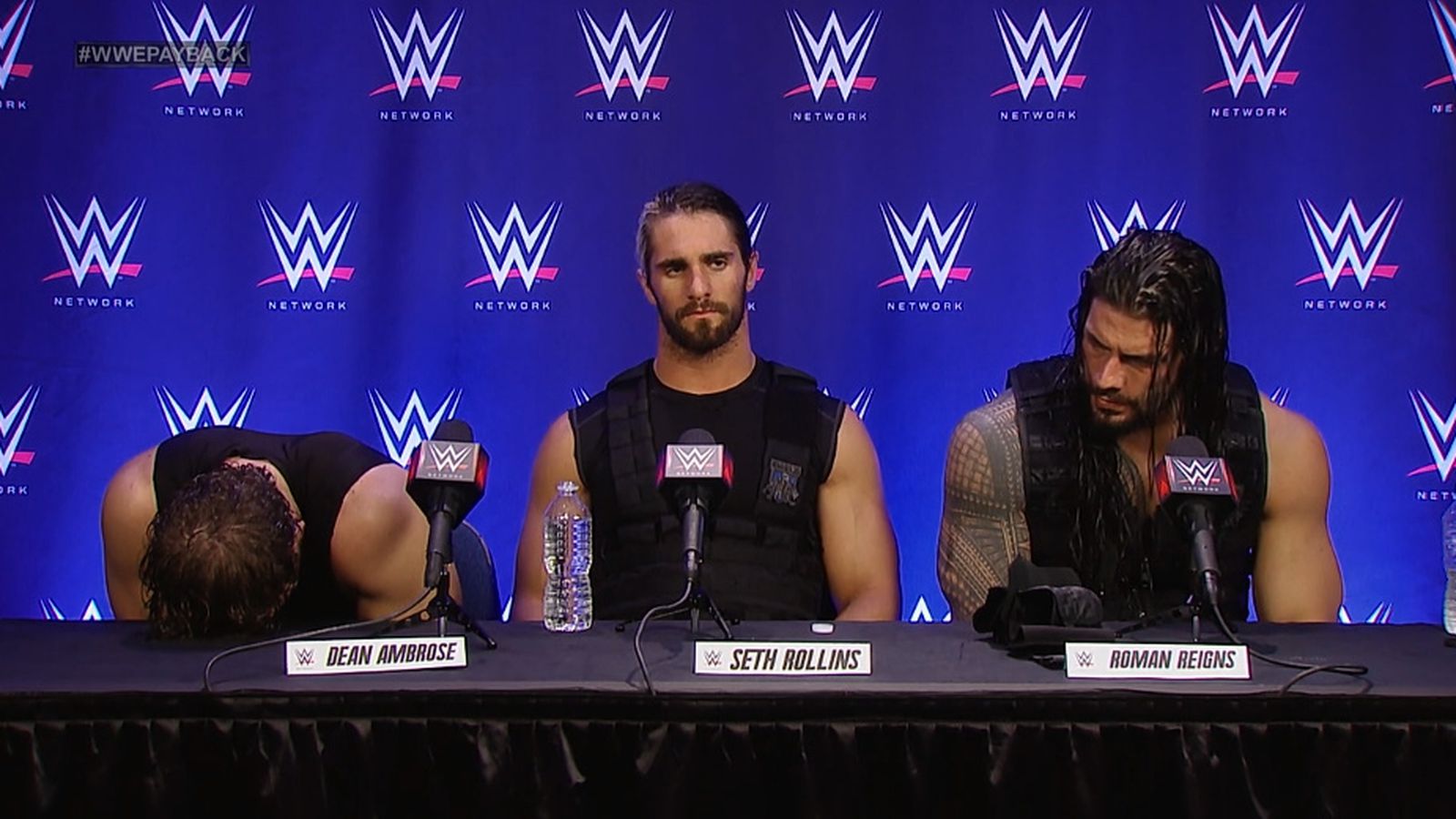 Seth Rollins on a Shield reunion: Who knows if it will ever come back  around - Cageside Seats