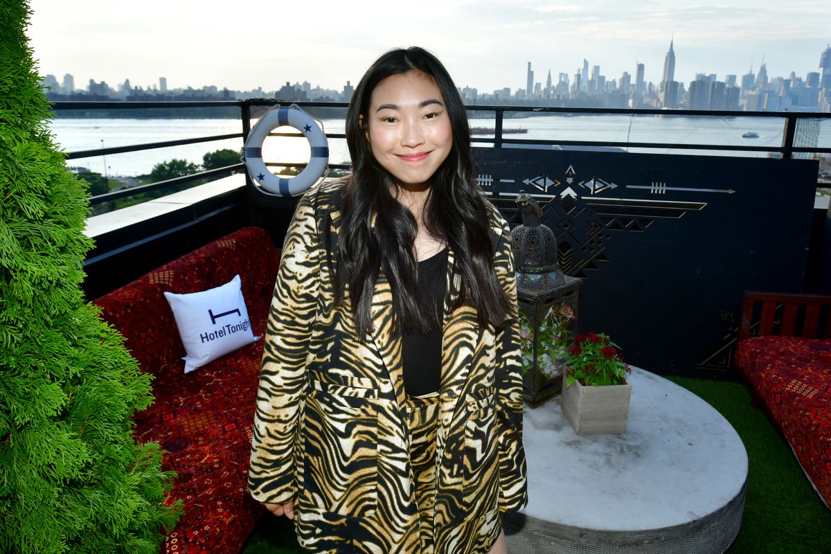 HotelTonight Party Hosted By Awkwafina