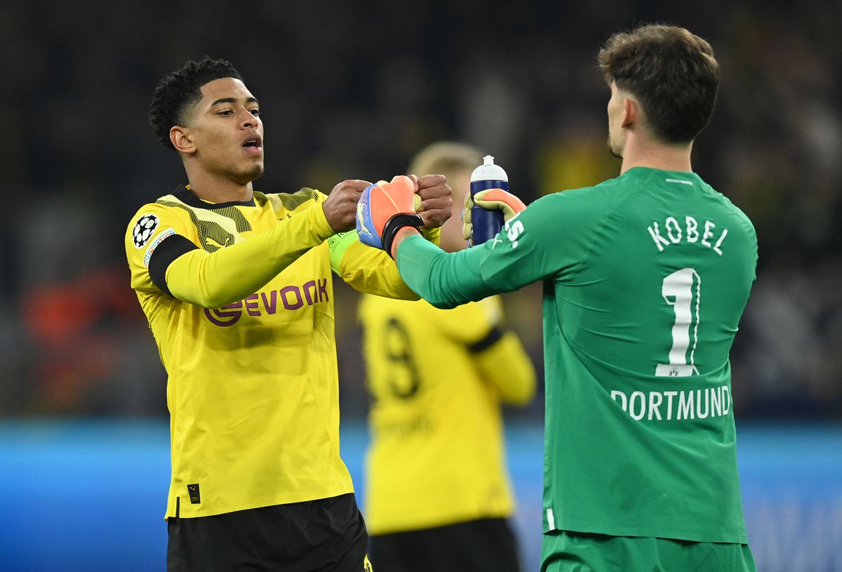 Borussia Dortmund v Chelsea FC: Round of 16 Leg One - UEFA Champions League