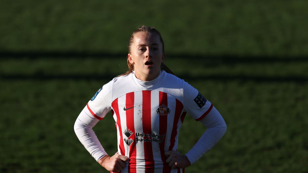 Sunderland Women v Southampton F.C. Women - Adobe Women’s FA Cup Fourth Round
