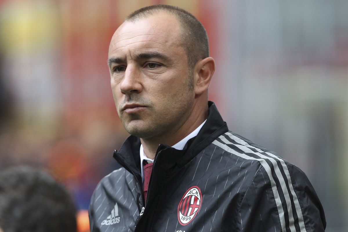 Cristian Brocchi has asked Silvio Berlusconi to take over his duties, and states he is no longer interested in being manager of AC Milan. He is expected to take the Brescia position. 