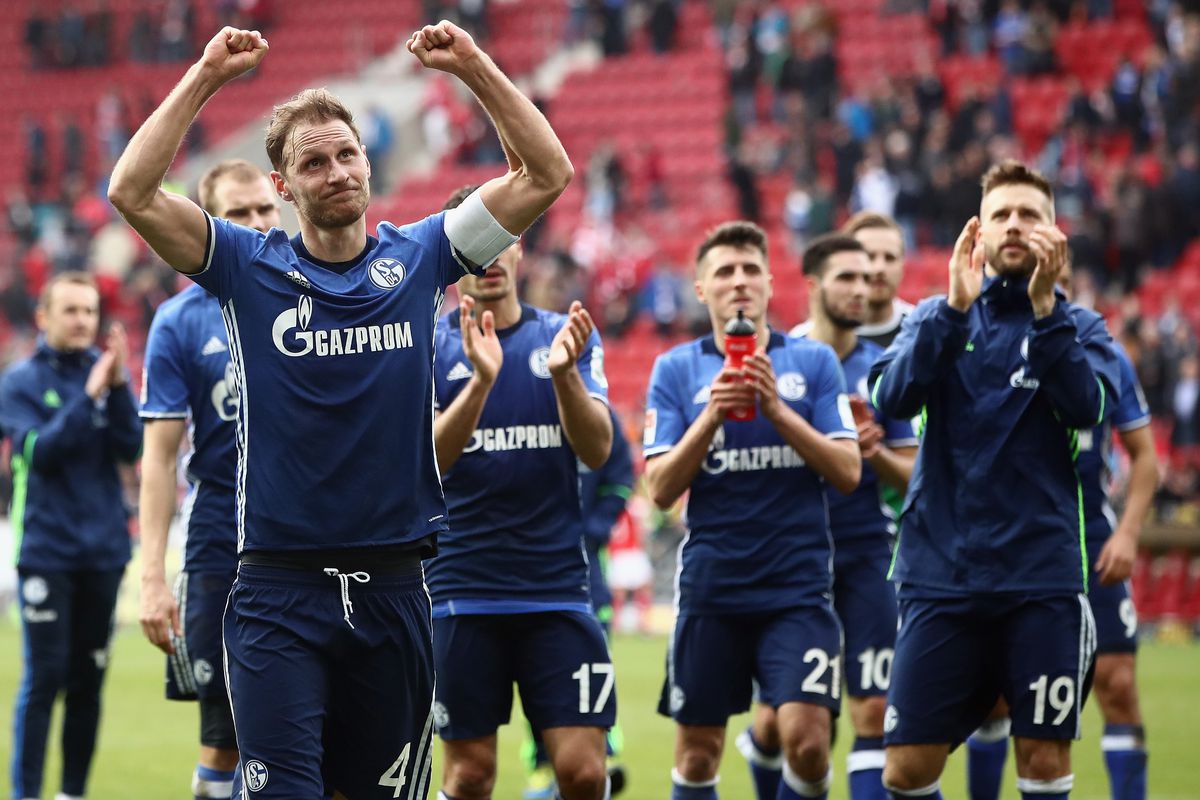 1. FSV Mainz 05 v FC Schalke 04 - Bundesliga