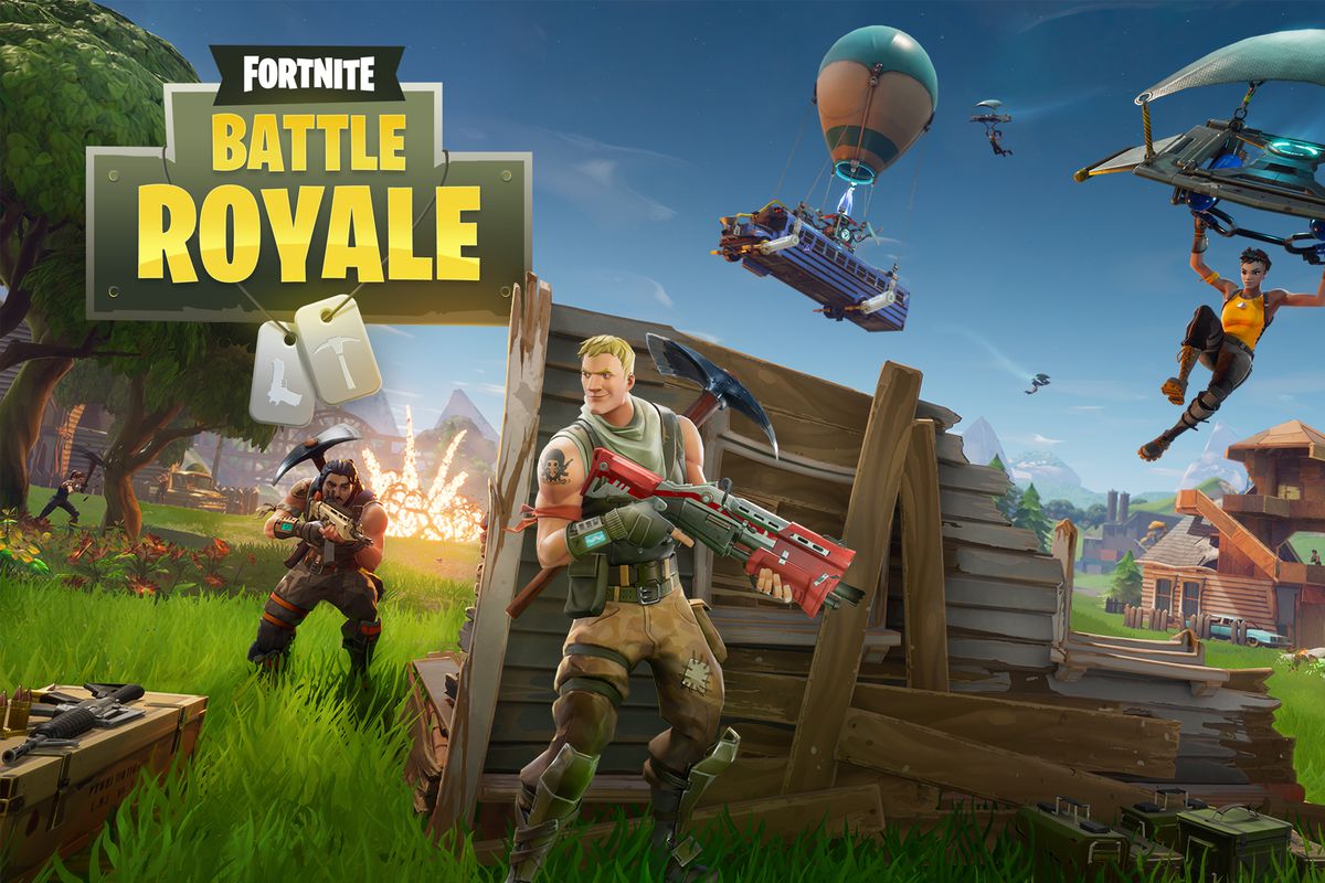 Fortnite generated a record $318 million in revenue in May - Vox