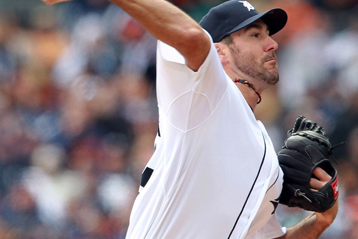 Justin Verlander deserved to win, but at least his team did