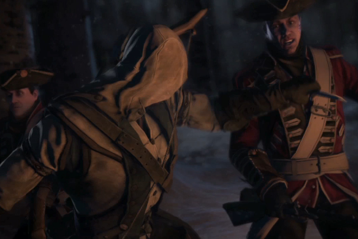 Assassin's Creed 3 setting