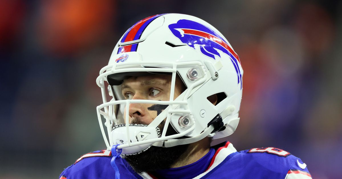 Bills news: WR Gentry, DE Love elevated to play vs. Lions on Thanksgiving - Buffalo Rumblings