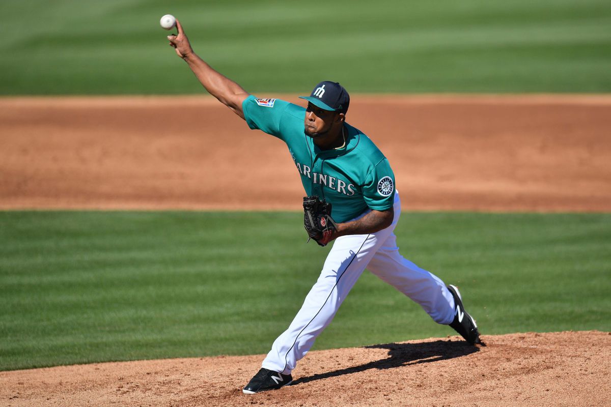 MLB: Spring Training-Los Angeles Dodgers at Seattle Mariners