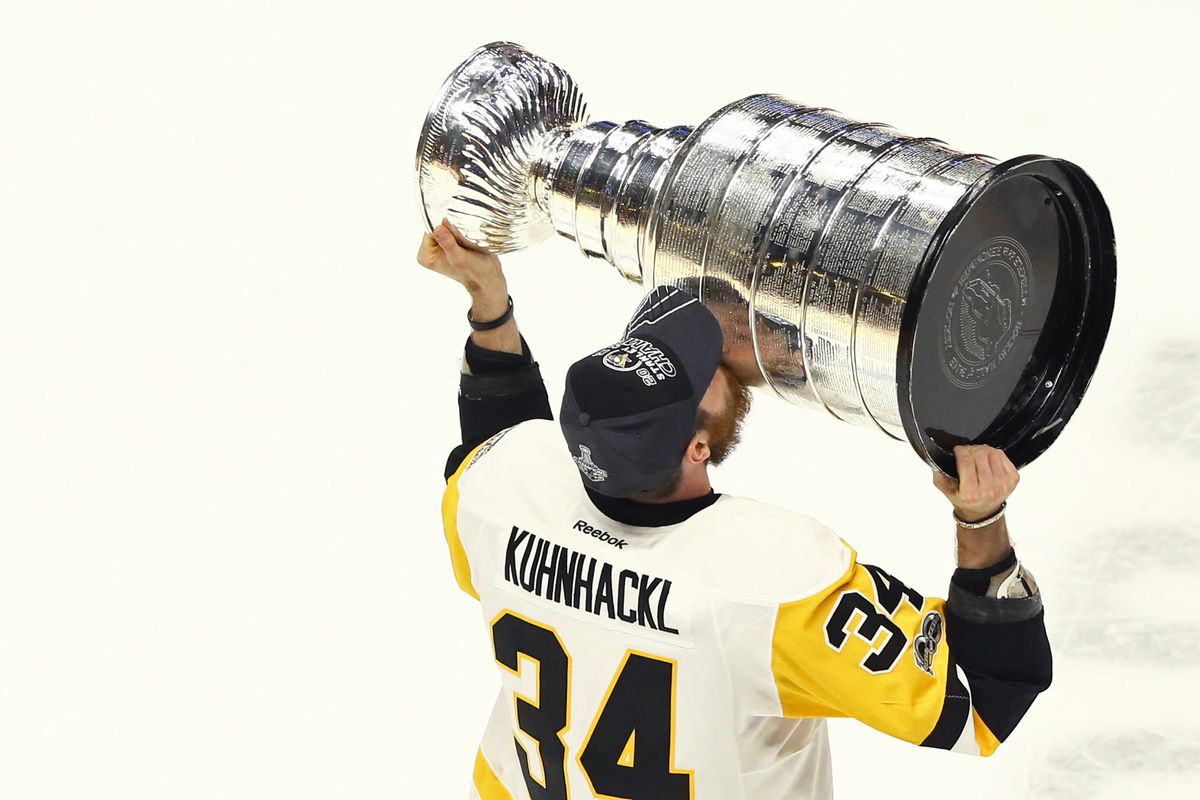 NHL: Stanley Cup Final-Pittsburgh Penguins at Nashville Predators