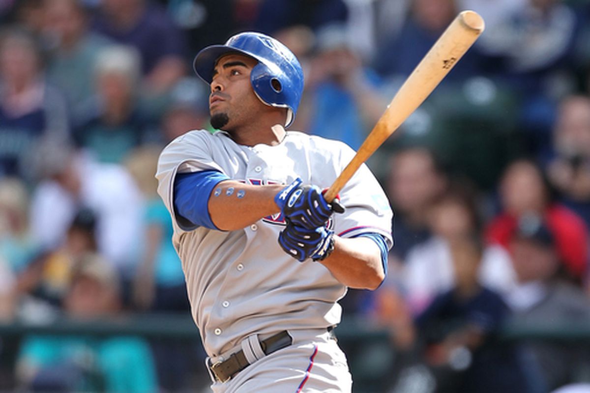 Nelson Cruz is a major league player, but not a star. So far, the free agent market agrees.