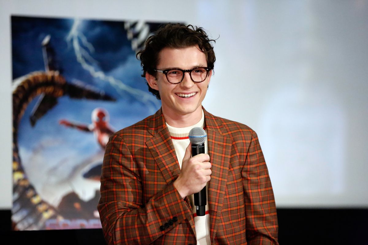 Tom Holland says if he&#39;s Spider-Man at 30, &#39;I&#39;ve done something wrong&#39; -  Polygon