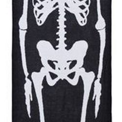 Lucien Pellat Finet Skeleton Scarf, <a href="http://www.farfetch.com/shopping/women/lucien-pellat-finet-skeleton-scarf-item-10250263.aspx">$850</a>