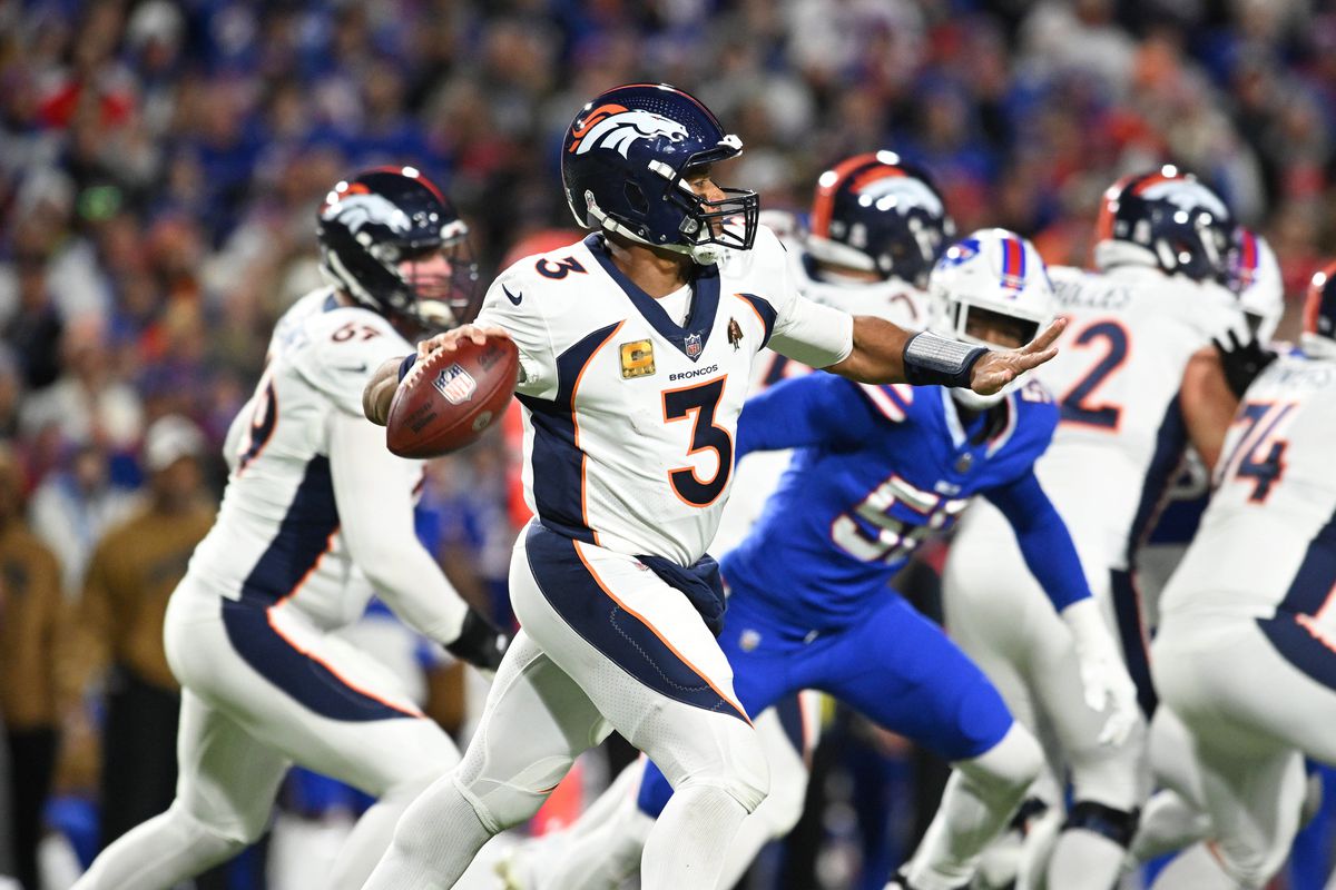 NFL: Denver Broncos at Buffalo Bills