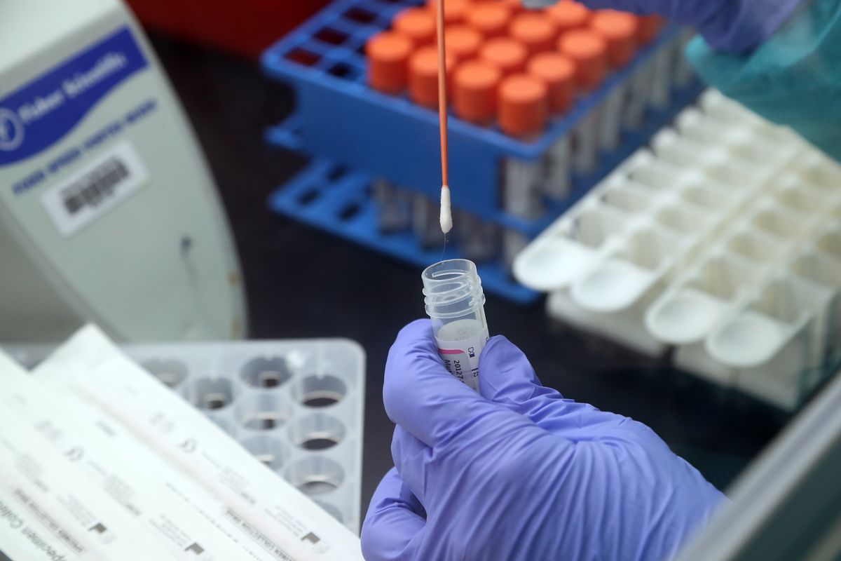 Floridas antibody tests suggest little disease spread, with 4.4% testing positive