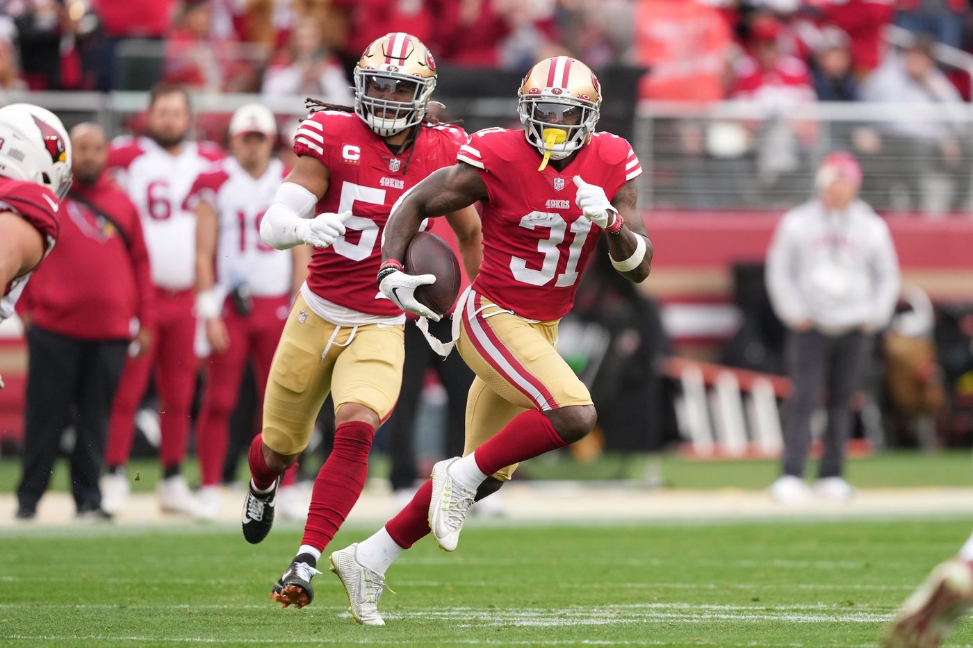 49ers news: Which 49ers free agent signing was the best? - Niners Nation