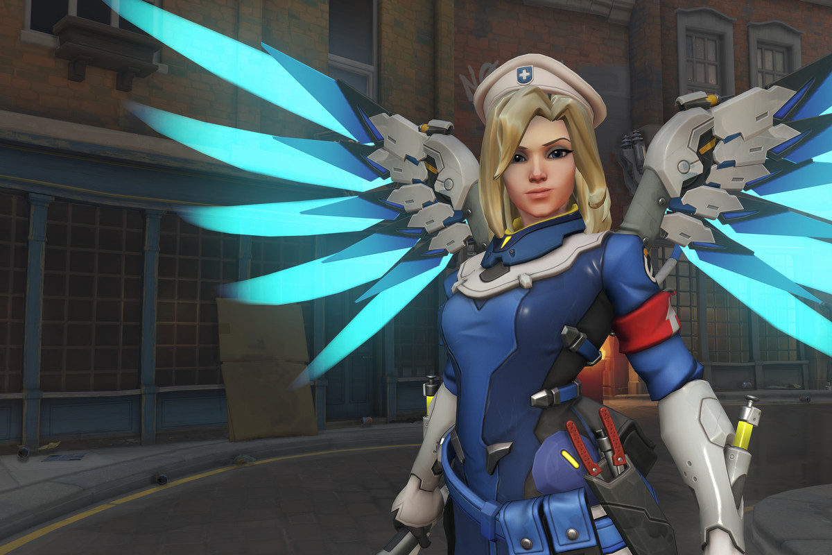 We can’t all be unparalleled geniuses like Mercy.