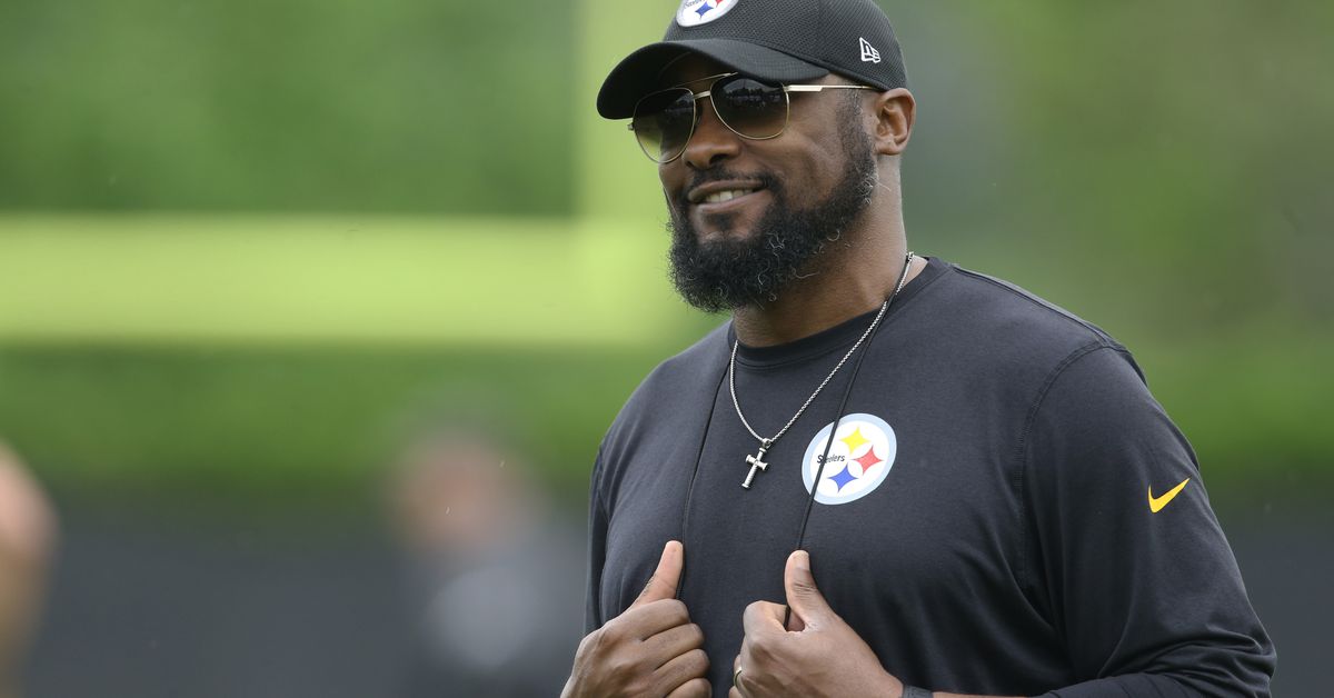 The 2022 season is a career-defining moment for Mike Tomlin