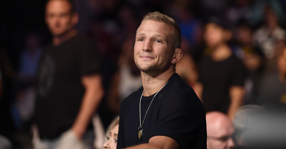 TJ Dillashaw out of May 8th UFC main event vs. Cory Sandhagen thumbnail