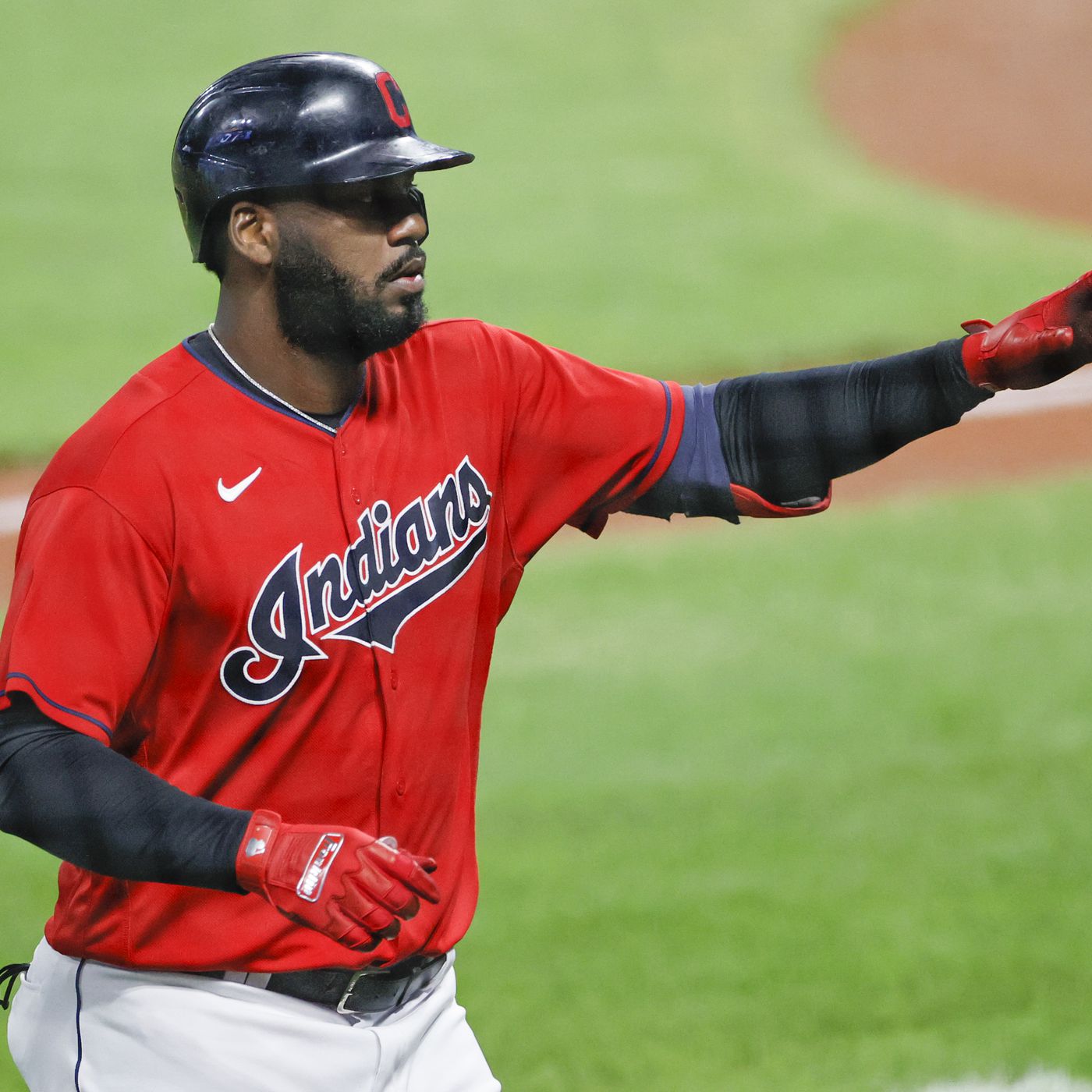 2020 was the best and worst of Franmil Reyes - Covering the Corner
