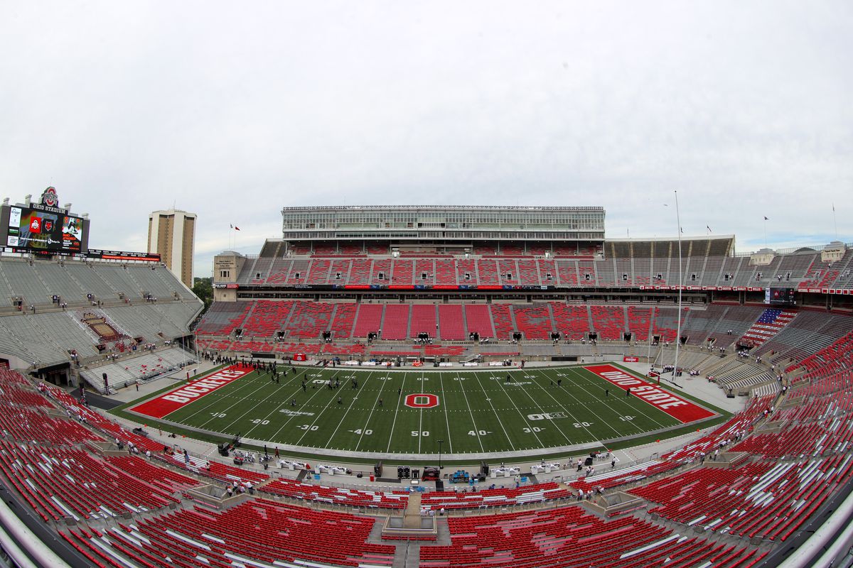 COLLEGE FOOTBALL: SEP 10 Arkansas State at Ohio State