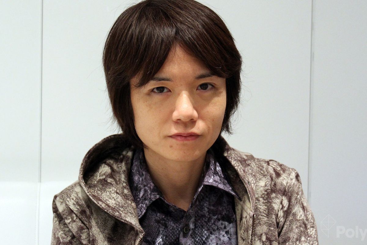 Masahiro Sakurai