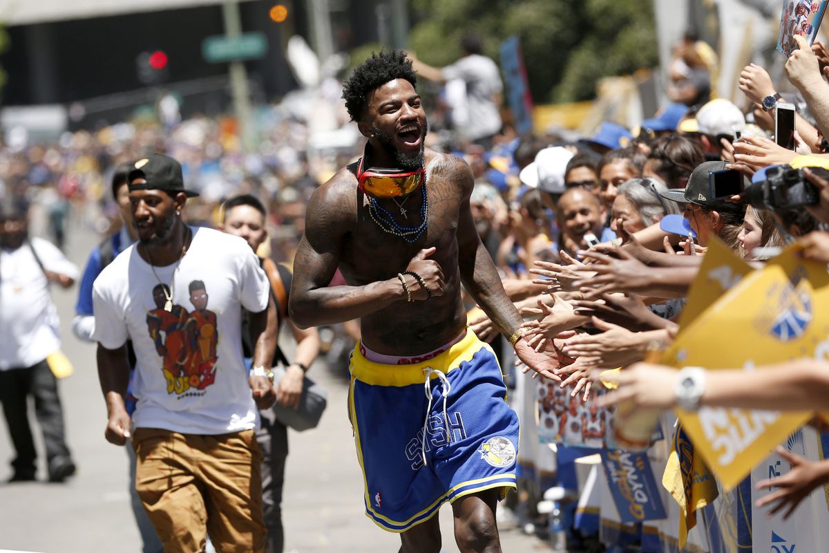 NBA: Golden State Warriors-Championship Parade