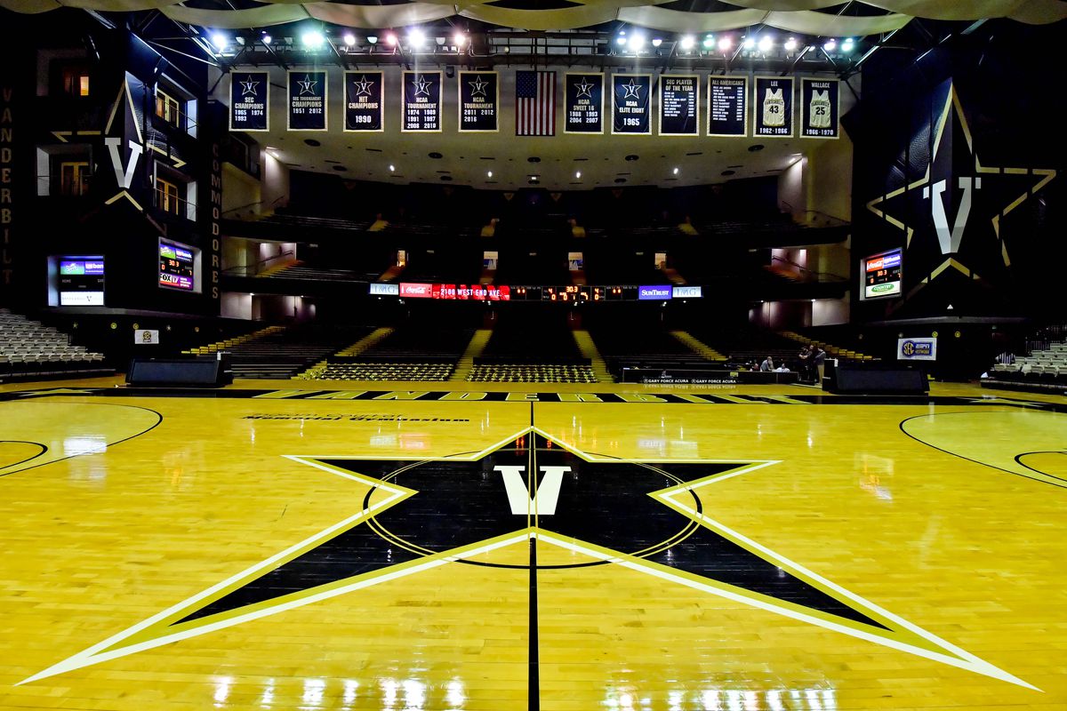 NCAA Basketball: South Carolina at Vanderbilt