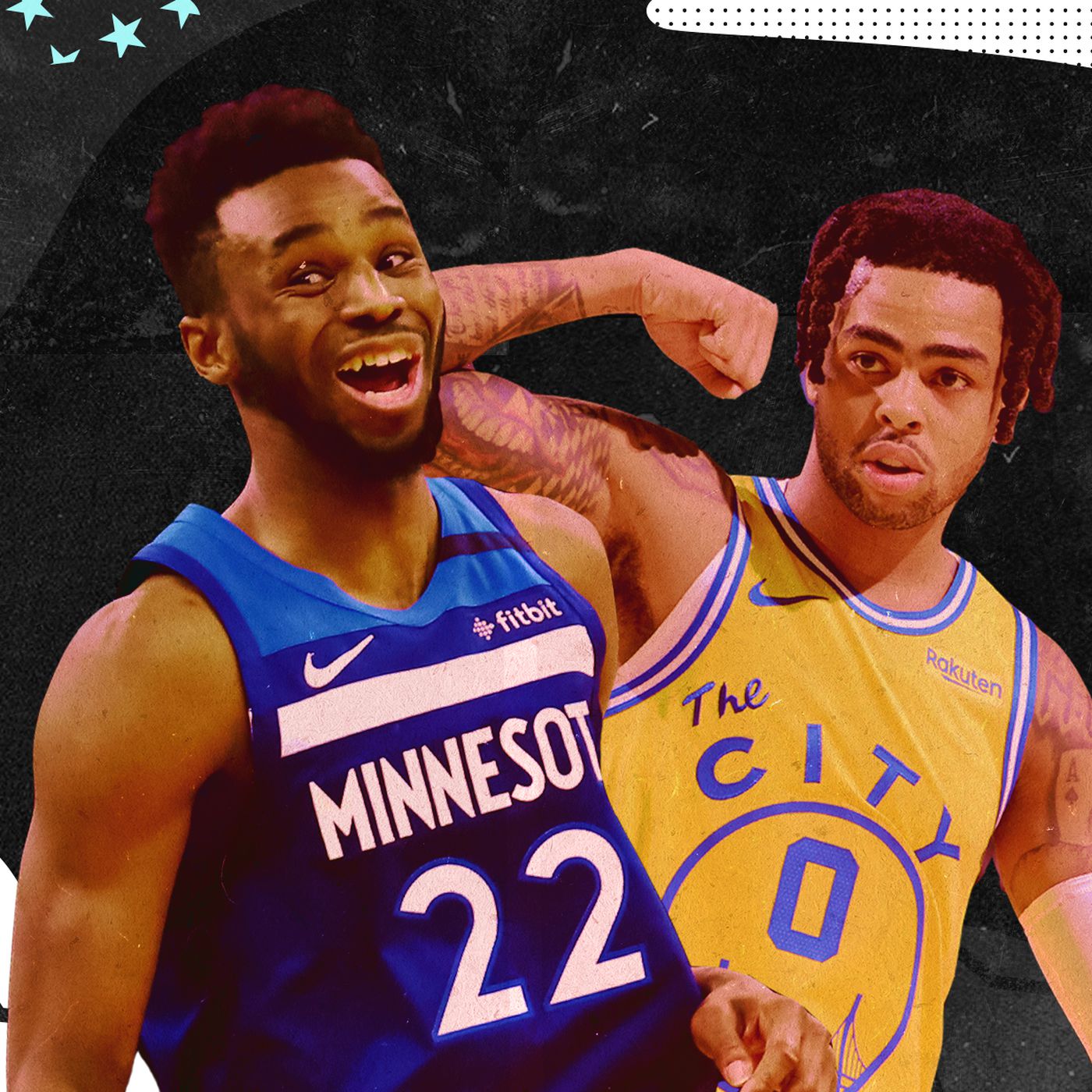 NBA Rumors: D'Angelo Russell headed to Warriors on sign-and-trade