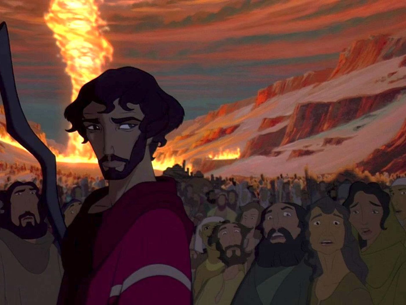 Brenda Chapman on Prince of Egypt's ambition and Pixar's Brave troubles -  Polygon