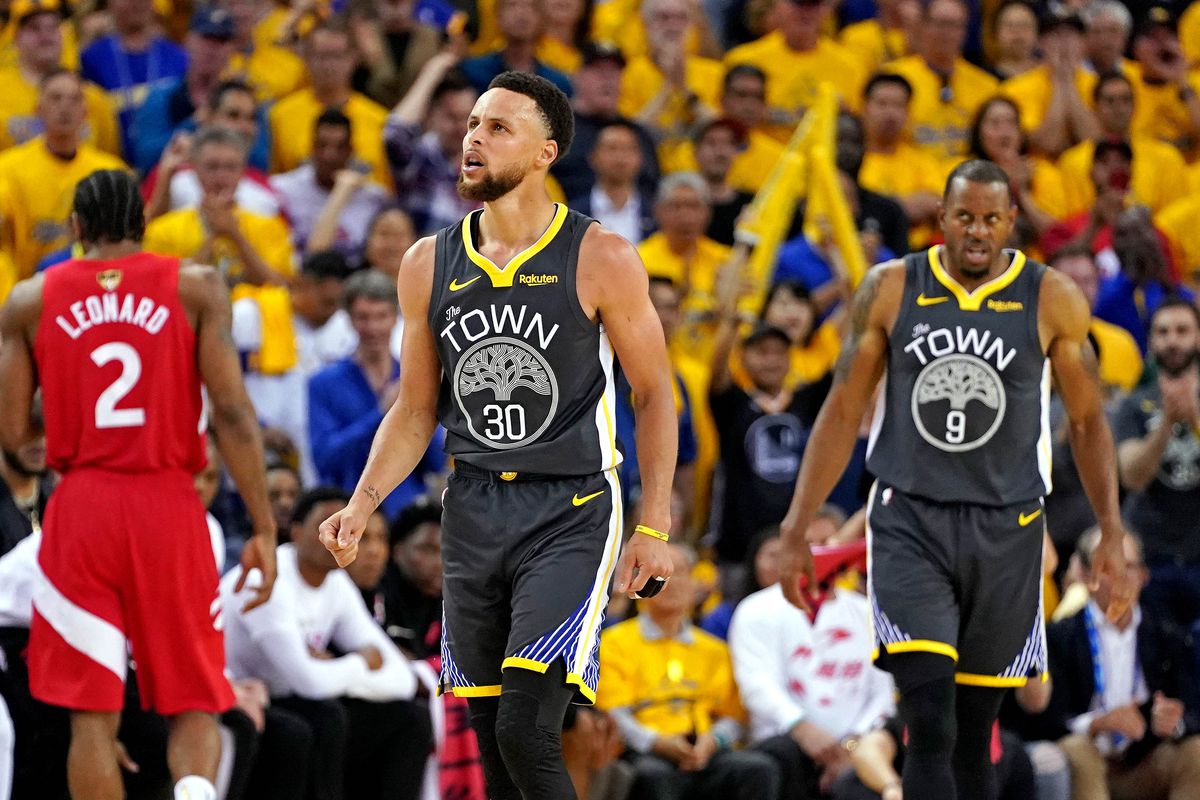 NBA Finals Analysis: Looking on the Warriors' to the Raptors - Golden Of Mind