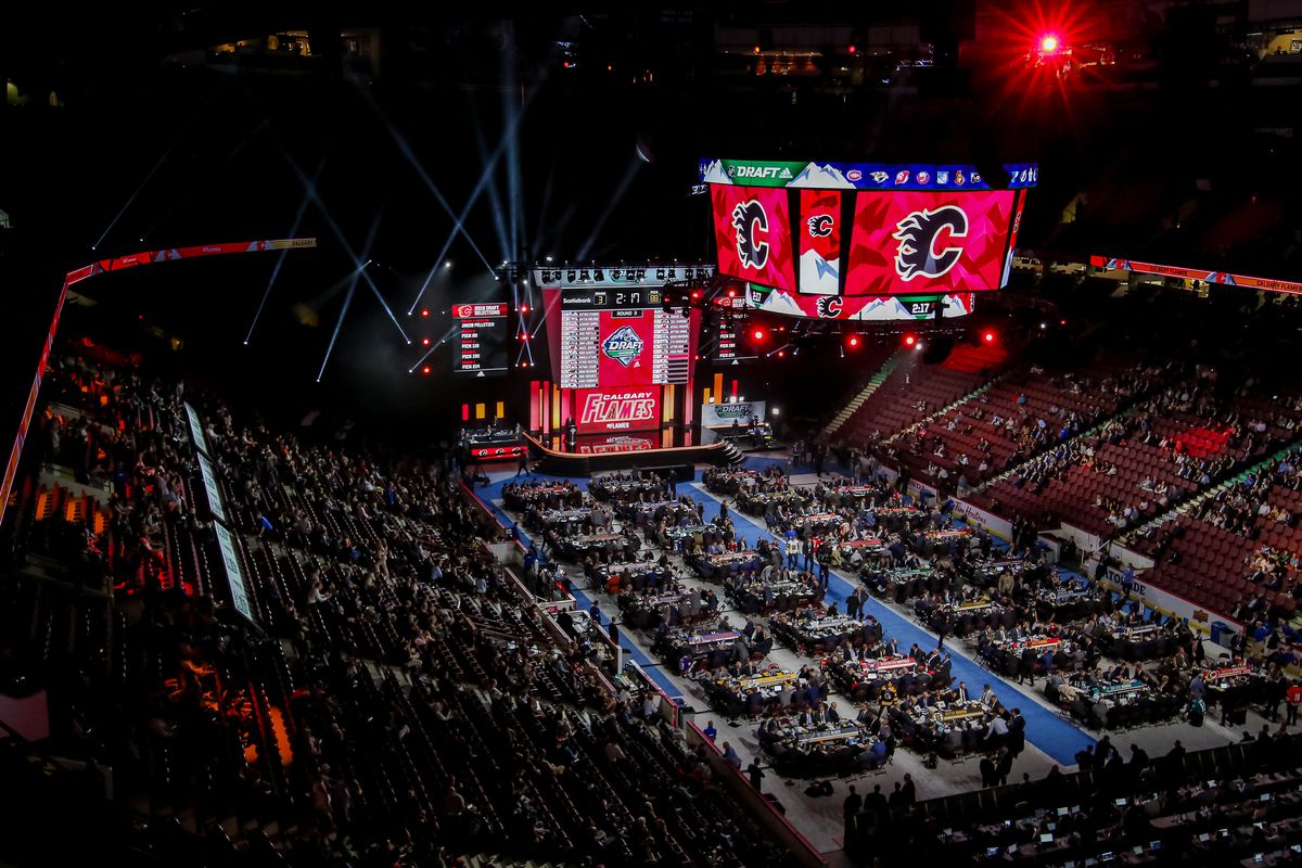 2019 NHL Draft - Rounds 2-7