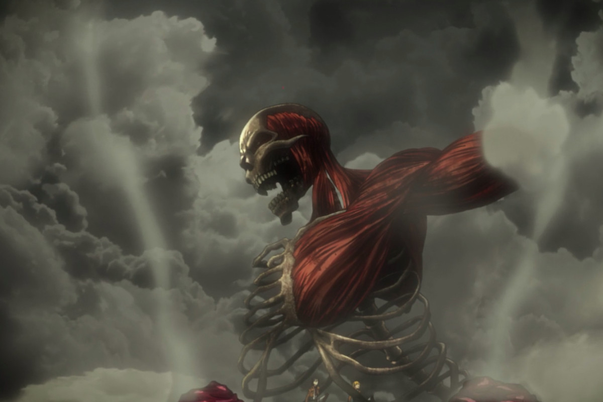 Attack on Titan movie: It director to helm Warner Bros.' adaptation -  Polygon