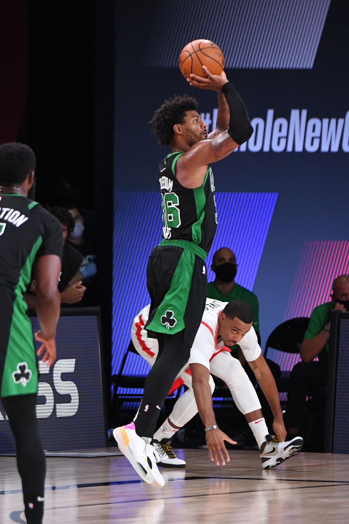 Boston Celtics v Toronto Raptors - Game Seven