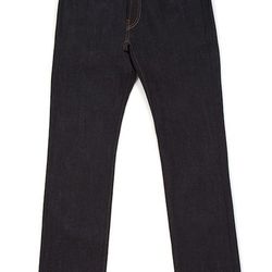 <strong>J. Brand</strong> Kane Straight Leg Jean in Raw, <a href="http://www.scoopnyc.com/kane-raw-straight-leg-jean.html">$154</a> at Scoop NYC