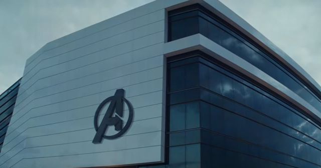 Avengers Tower is a test driving facility, and other movie scenes found
