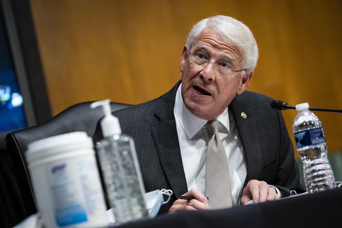 EPA Administrator Andrew Wheeler Testifies Before Senate Oversight Hearing