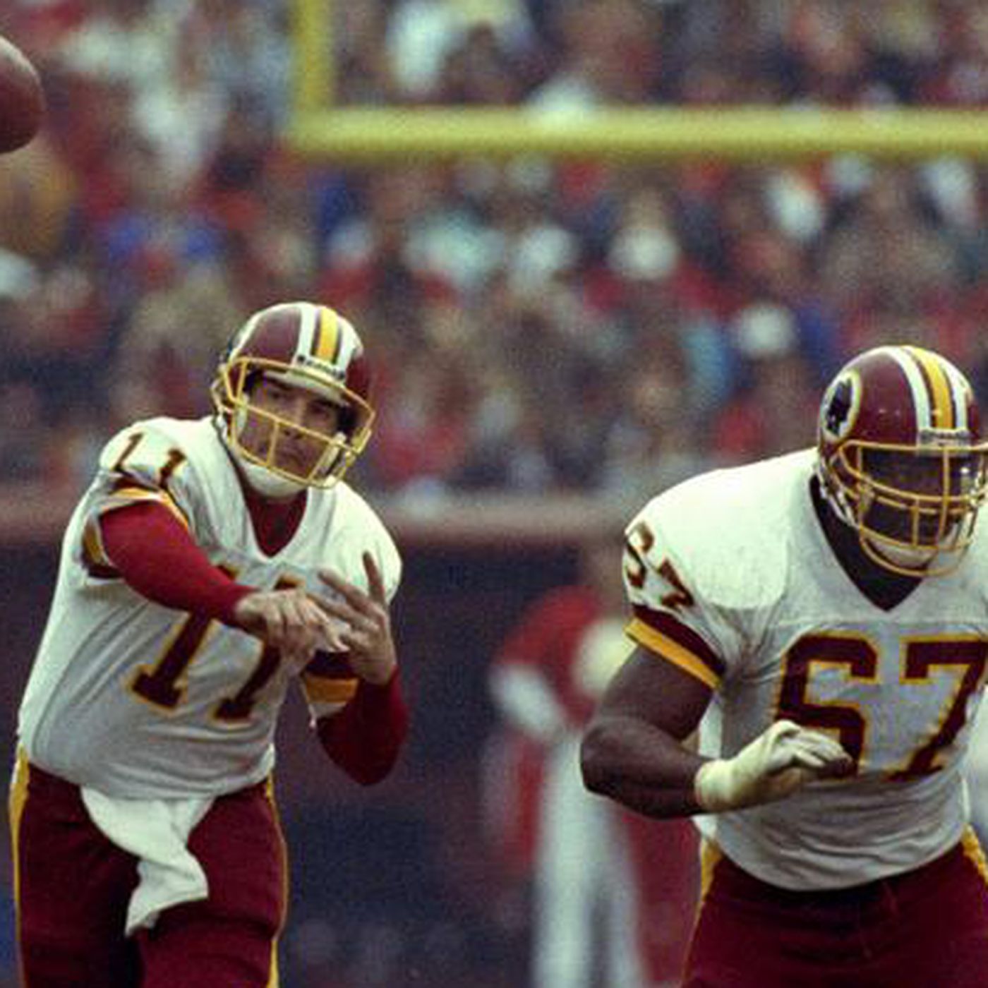 Mark Rypien to be Inducted into the Redskins Ring of Fame this