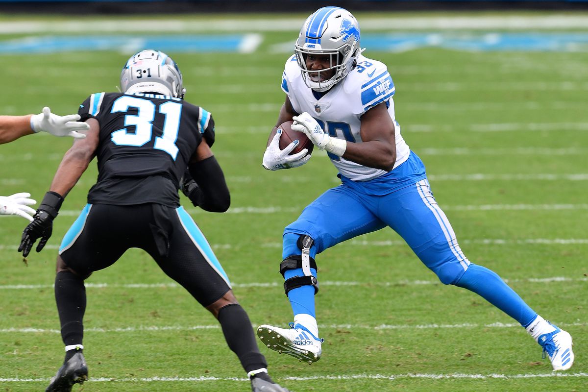 Lions vs. Panthers Week 16 preview, prediction: On Paper - Pride Of Detroit