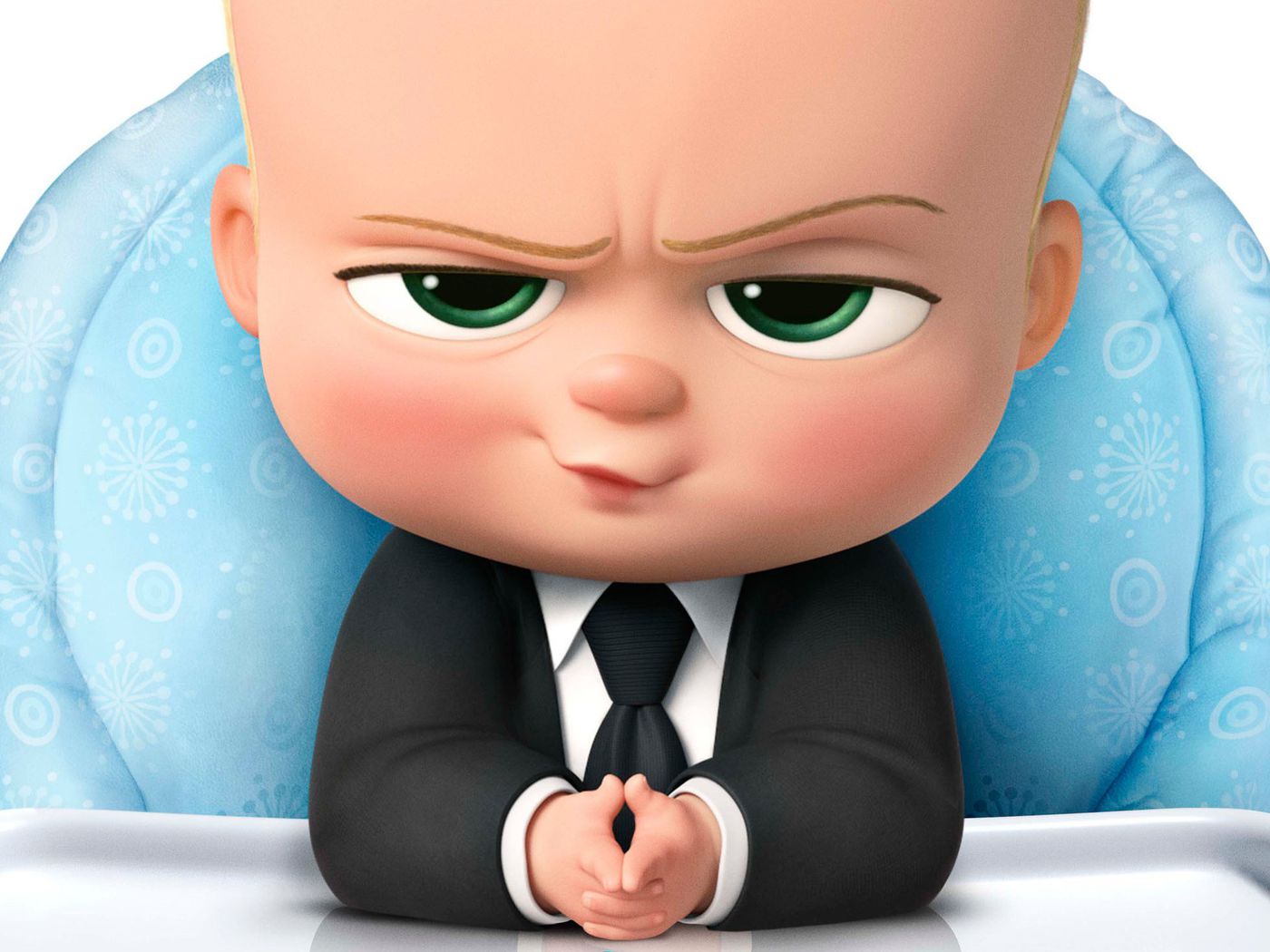 The Boss Baby, starring Alec Baldwin, is more fantastical than you ...