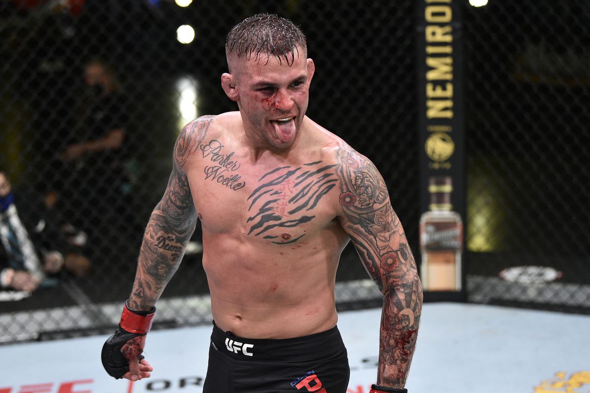 Mike Brown: Dustin Poirier is 'a completely different animal' from first fight against Conor McGregor - MMA Fighting
