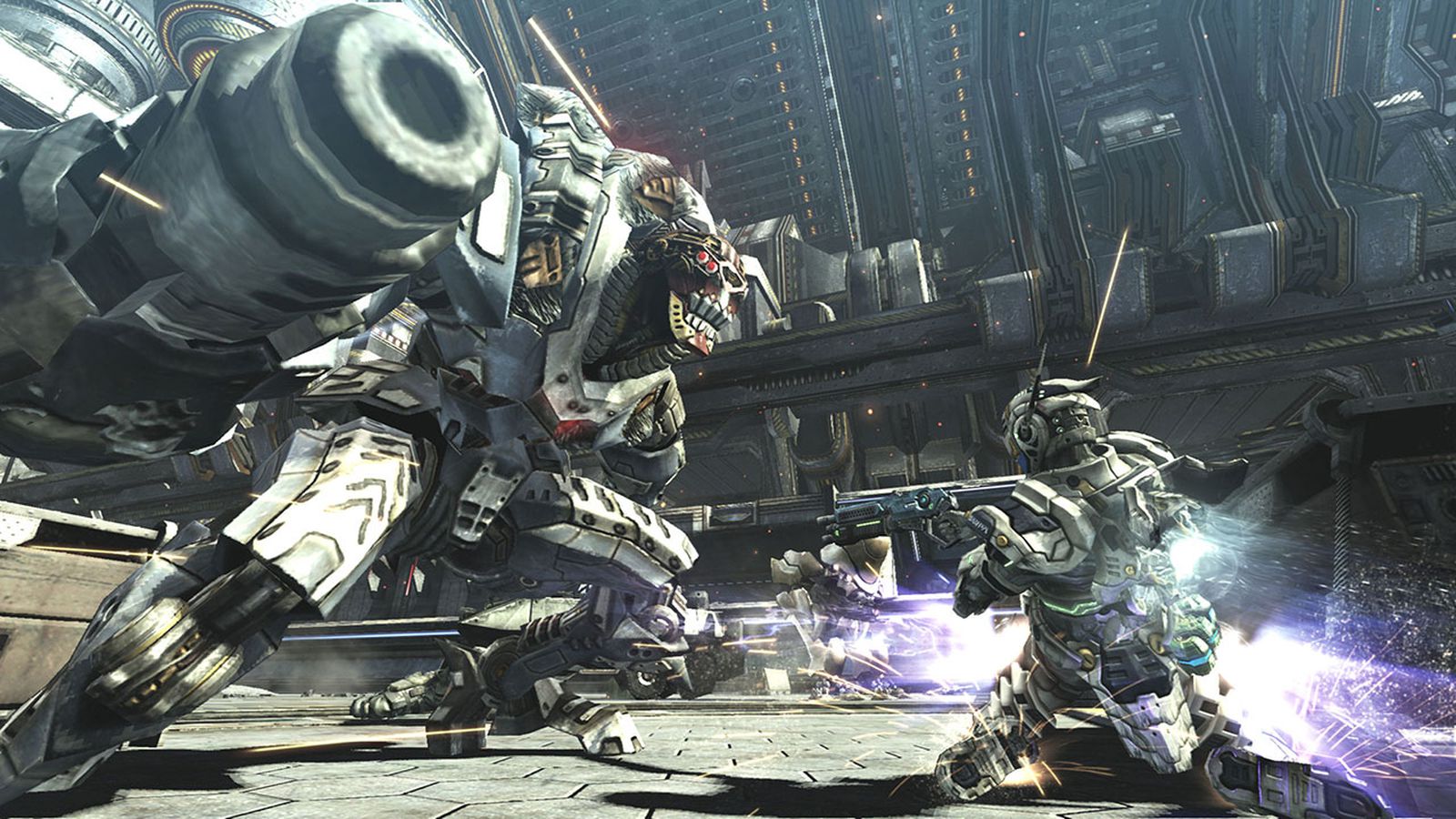 Vanquish on PC may be harder than you remember because of this bug