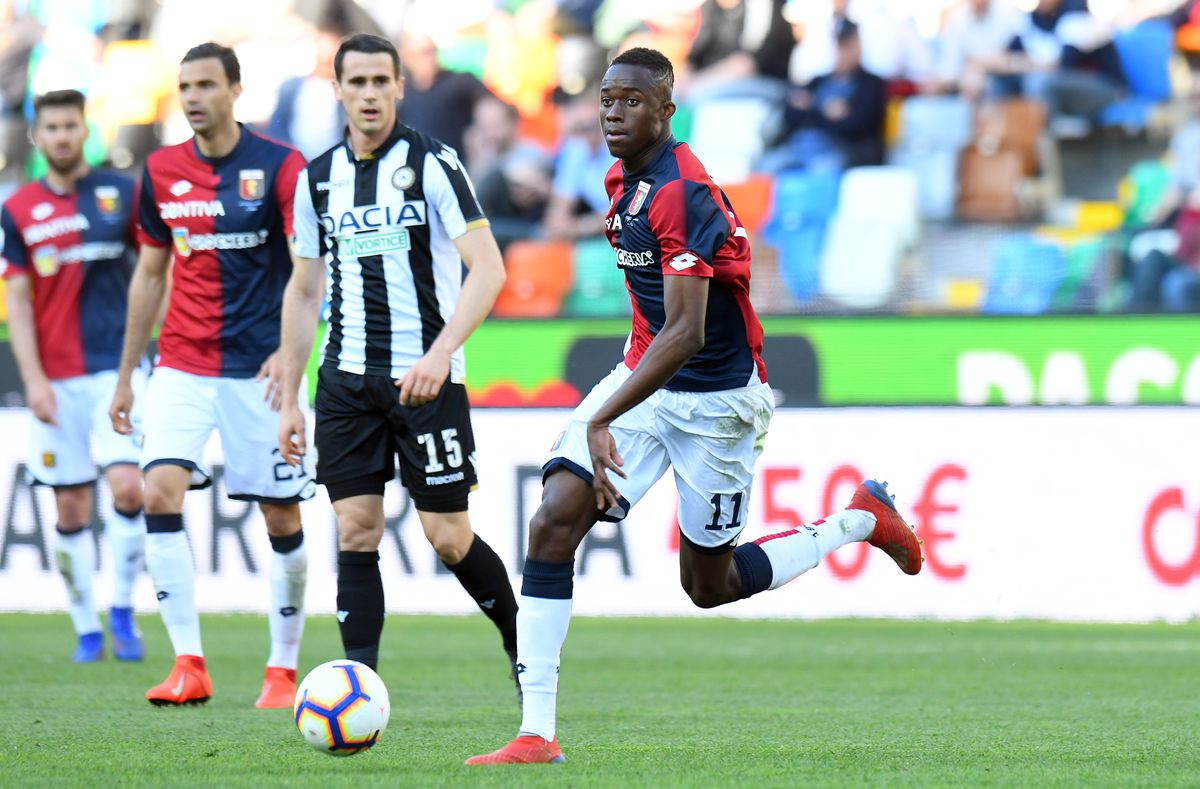 Udinese v Genoa CFC - Serie A