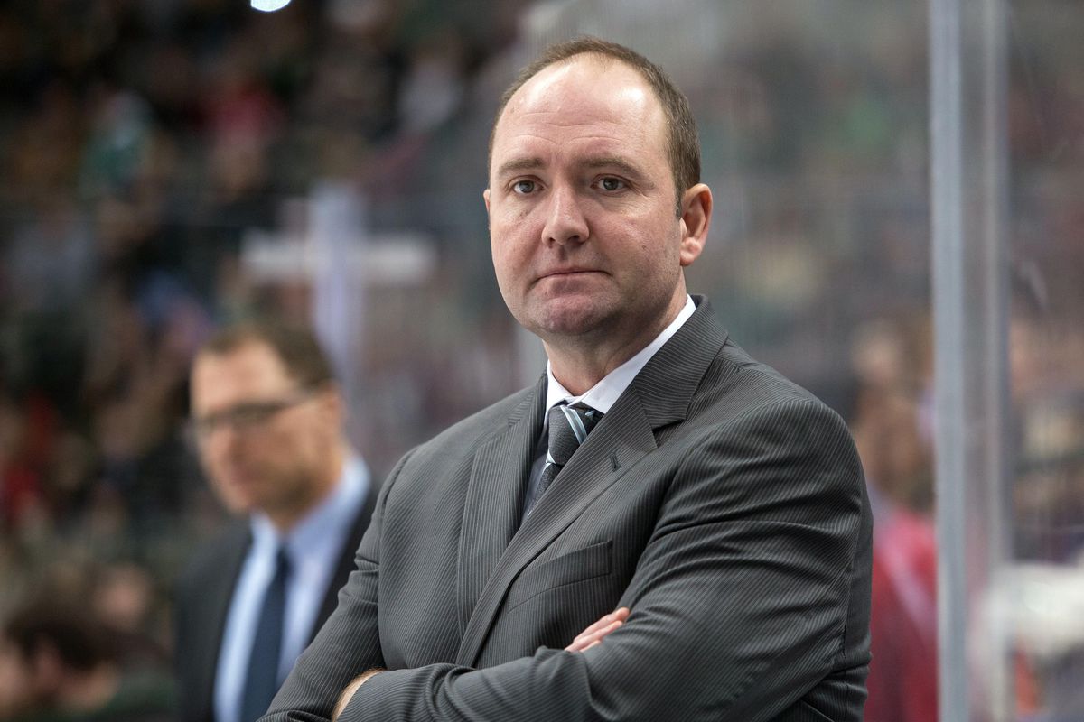 Peter DeBoer has managed a team to be remarkably great at allowing so few attempts while not generating so many.   Thing is: it's happened before he came to New Jersey.