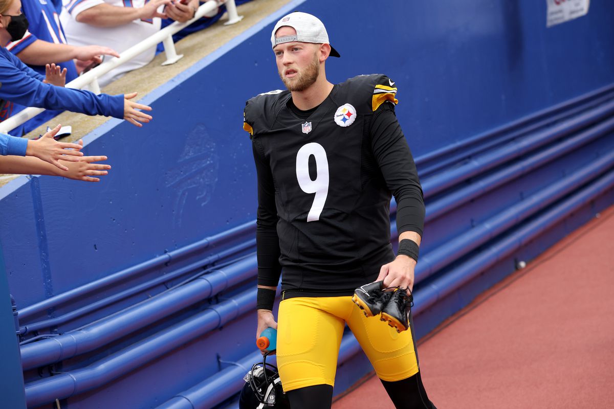 Kicker Chris Boswell questionable to return with a concussion - Behind the Steel Curtain