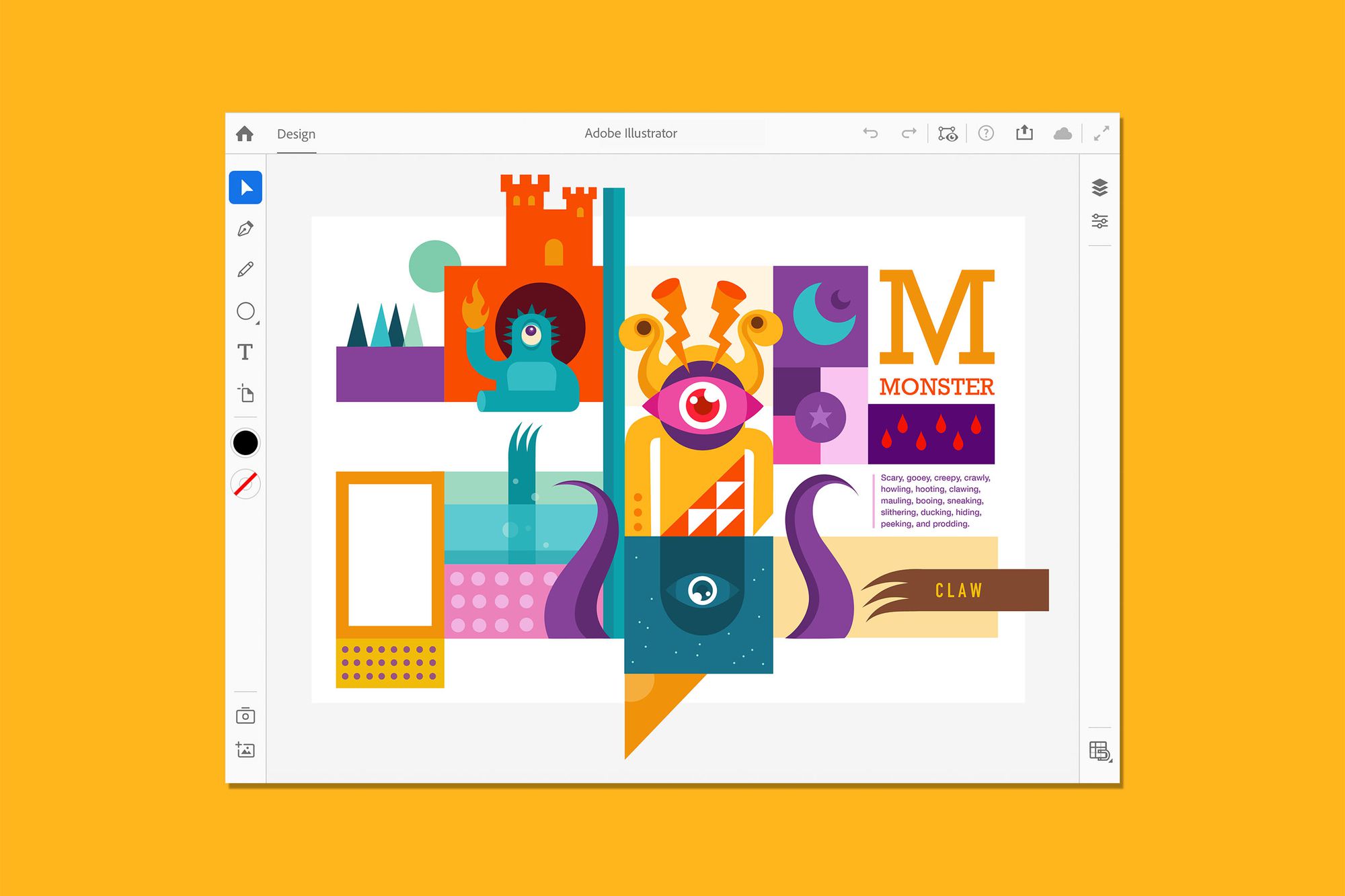 Adobe Illustrator for iPad: all the biggest features